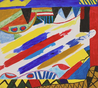 Lot 276 - Jean Jacques de Vallauris (French, 20th century)
