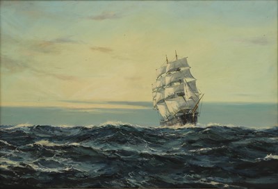 Lot 737 - Henry Scott (1911-2005)