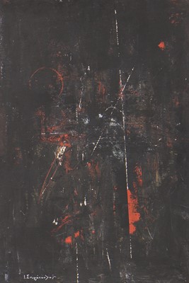 Lot 280 - Yiannis Spyropoulos (Greek, 1912-1990)
