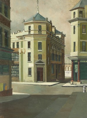 Lot 212 - Clifford Charman ROI (1910-1993)