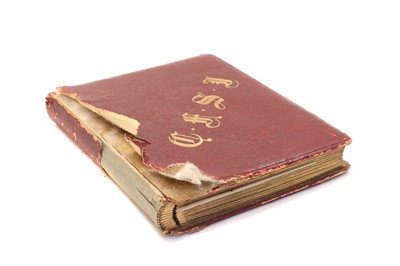 Lot 212 - A Victorian album