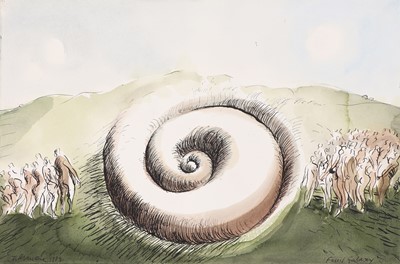 Lot 128 - Michael Cullimore (b.1936)