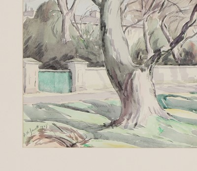 Lot 437 - Percy Hague Jowett (1882-1955)