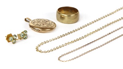 Lot 1427 - A quantity of jewellery