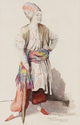Lot 187 - William Dennis Dring (1904-1990)