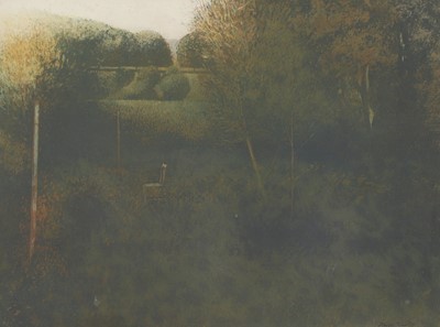 Lot 26 - David Tindle RA (b.1932)