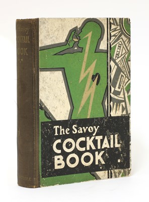 Lot 169 - 'The Savoy Cocktail Book'