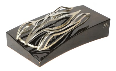 Lot 655 - ‘Sculpture of Speed’