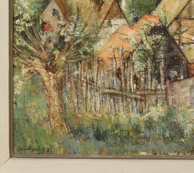 Lot 221 - Giulio Bagnoli (Italian, 1927-1978)