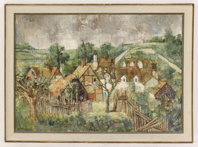Lot 221 - Giulio Bagnoli (Italian, 1927-1978)