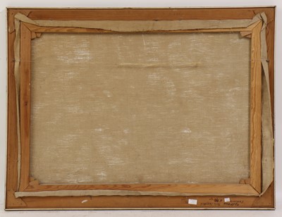 Lot 221 - Giulio Bagnoli (Italian, 1927-1978)