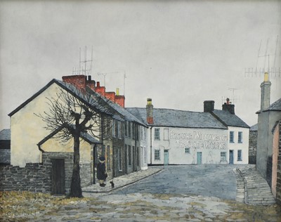 Lot 216 - Christopher Compton Hall (1930-2016)