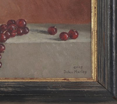Lot 232 - John Morley (b.1942)