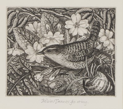 Lot 183 - Robin Tanner (1904-1998)
