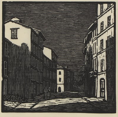 Lot 184 - Gwen Raverat SWE (1885-1957)