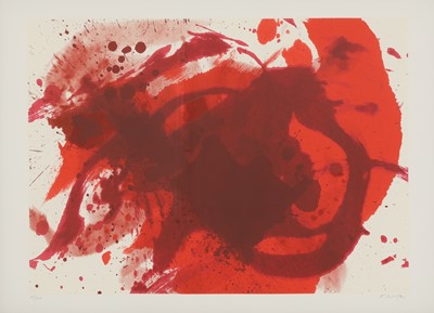 Lot 460 - Kazuo Shiraga (Japanese, 1924-2008)