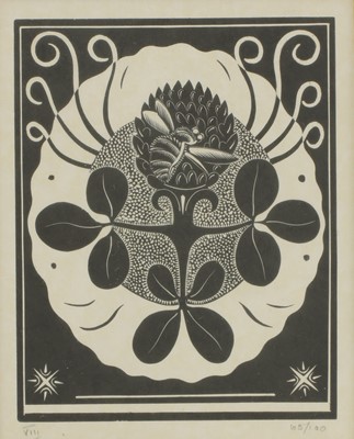 Lot 217 - Gertrude Hermes (1901-1983)