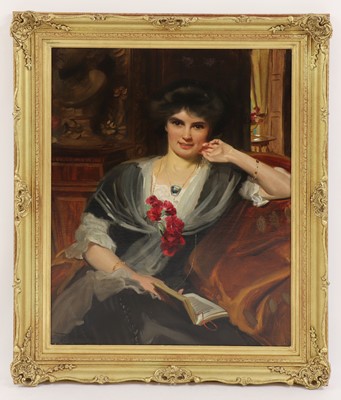 Lot 574 - Frank Owen Salisbury (1874-1962)