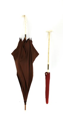 Lot 148A - A Victorian ladies parasol by Gazal