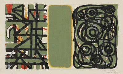 Lot 142 - Maurice Cockrill RA (1936-2013)