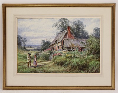 Lot 700 - Henry John Sylvester Stannard (1870-1951)