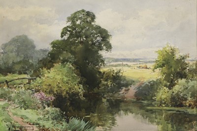 Lot 699 - Henry John Sylvester Stannard (1870-1951)