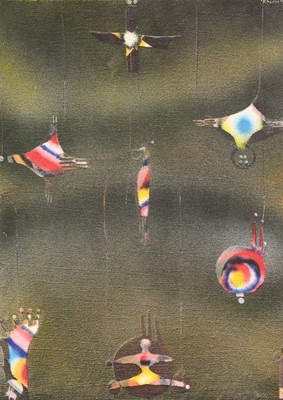 Lot 227 - Balraj Khanna (Indian, b.1940)