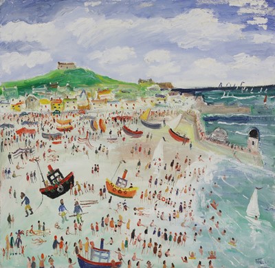 Lot 322 - Simeon Stafford (b.1956)