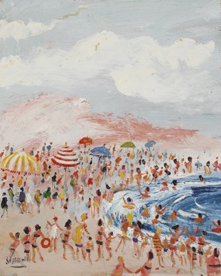 Lot 9 - Simeon Stafford (b.1956)