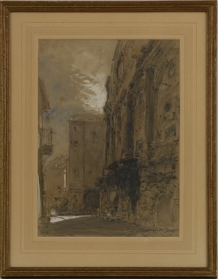 Lot 715 - William Callow RWS (1812-1908)