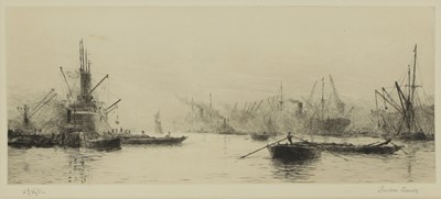 Lot 267 - William Lionel Wyllie (1851-1931)