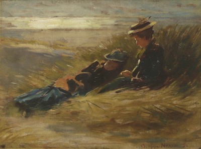 Lot 605 - George Hall Neale (1863-1940)