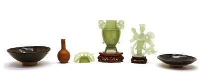 Lot 283 - A collection of Chinese miscellaneous