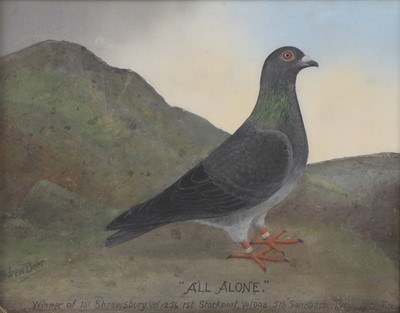 Lot 642 - William Andrew Beer (1862-1954)