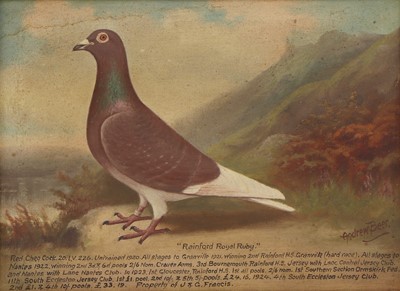 Lot 642 - William Andrew Beer (1862-1954)