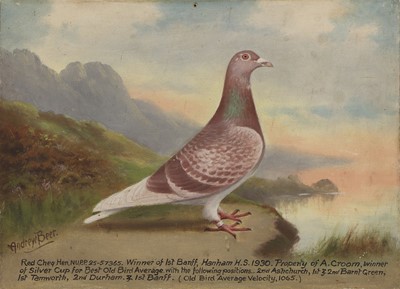 Lot 641 - William Andrew Beer (1862-1954)