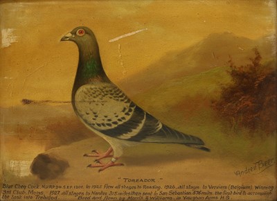 Lot 640 - William Andrew Beer (1862-1954)