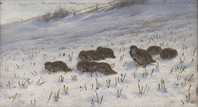 Lot 646 - George Edward Lodge (1860-1954)
