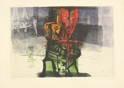 Lot 365 - Karl Brandstätter (Austrian, b.1946)