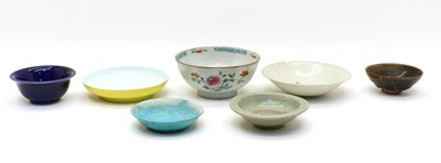 Lot 142 - A small Jian ware Hares Fur bowl, Song Dynasty
