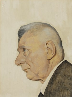 Lot 135 - Arthur Delaney (1927-1987)
