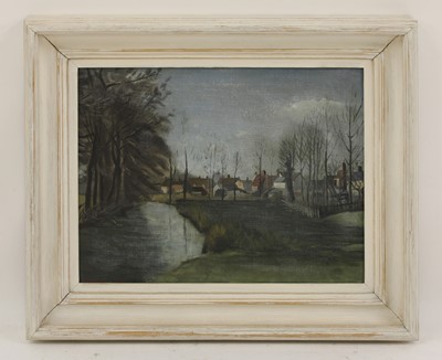 Lot 11 - John Aldridge RA (1905-1983)