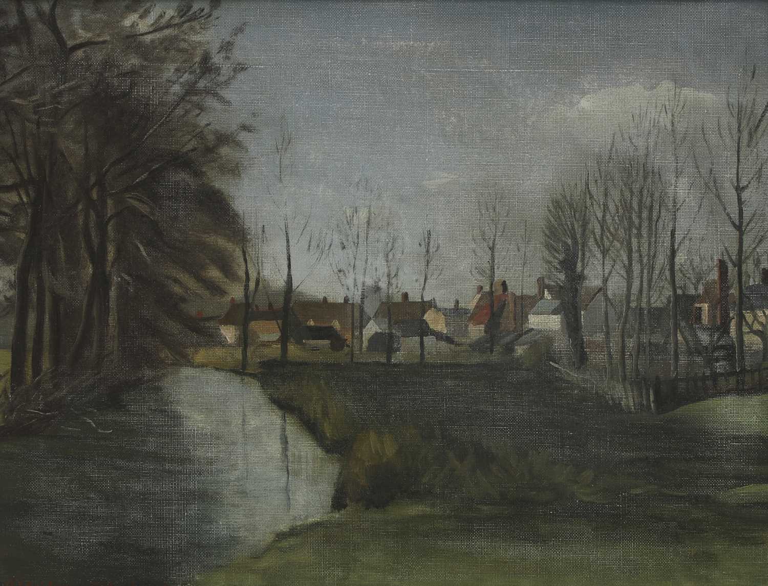 Lot 11 - John Aldridge RA (1905-1983)