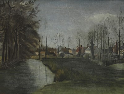 Lot 11 - John Aldridge RA (1905-1983)
