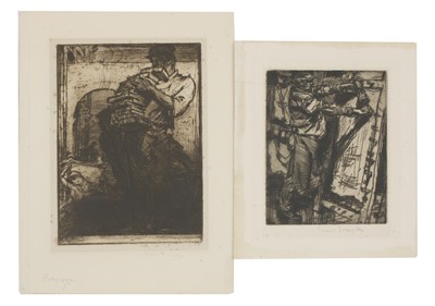 Lot 186 - Frank Brangwyn RA (1867-1956)