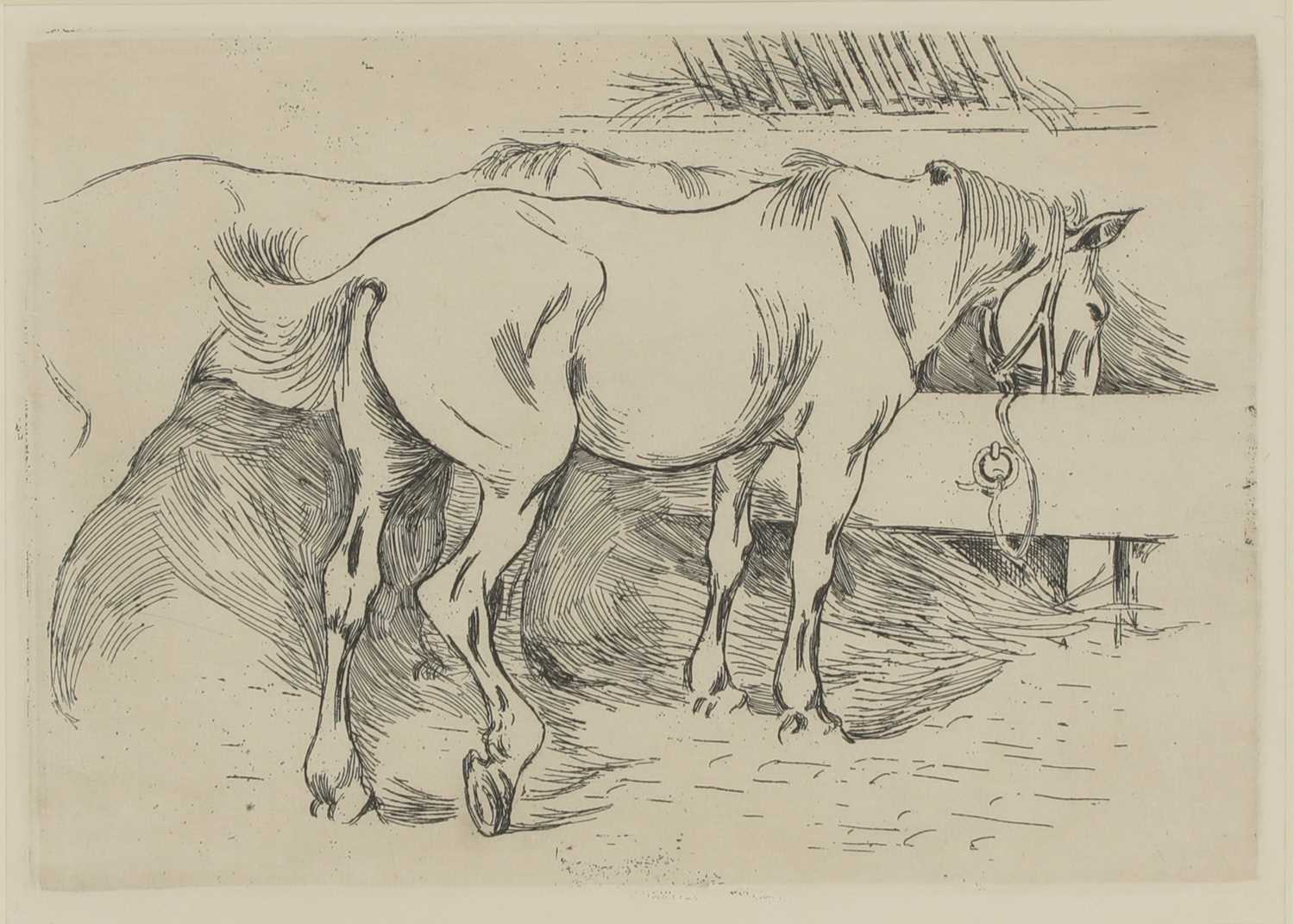 Lot 34 - Robert Polhill Bevan (1865-1925)