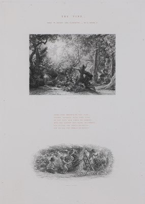 Lot 601 - Samuel Palmer (1805-1881)