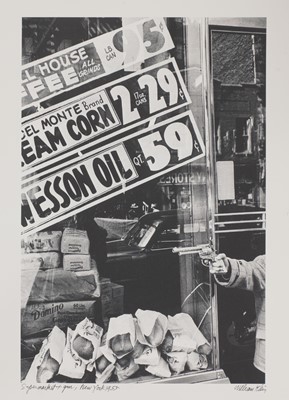 Lot 138 - William Klein (American, b.1928)