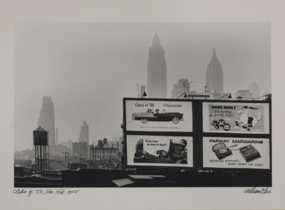 Lot 139 - William Klein (American, b.1928)