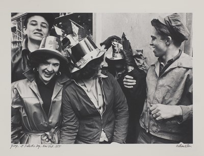 Lot 140 - William Klein (American, b.1928)